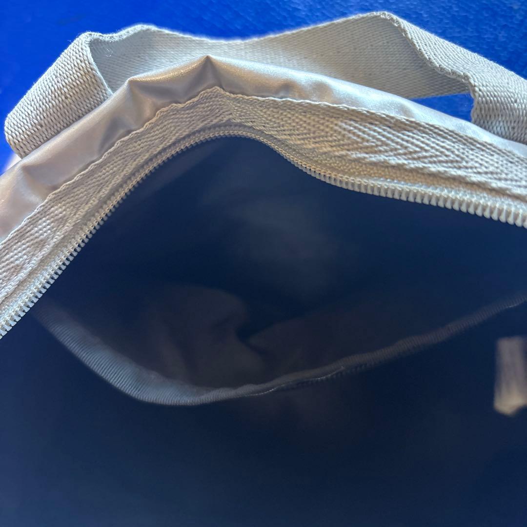 ADAM ET ROPE LESPORTSAC ショルダーバッグ シルバー