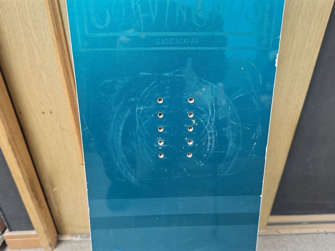 moss twister 155cm 中古