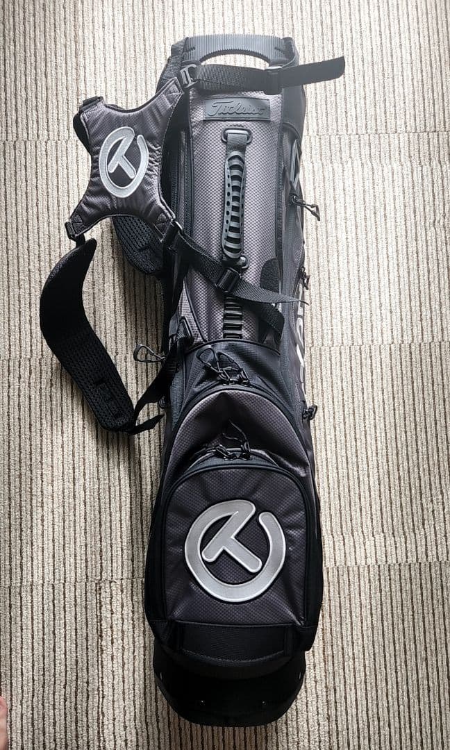 スコッティキャメロン サークルT キャディバッグ