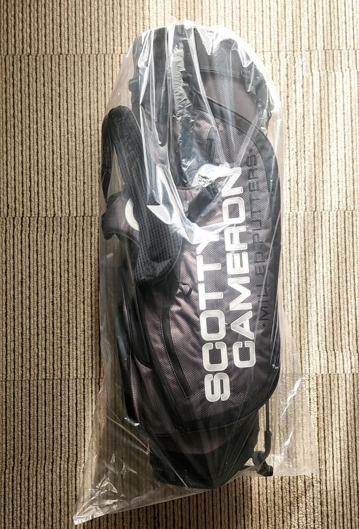 スコッティキャメロン サークルT キャディバッグ