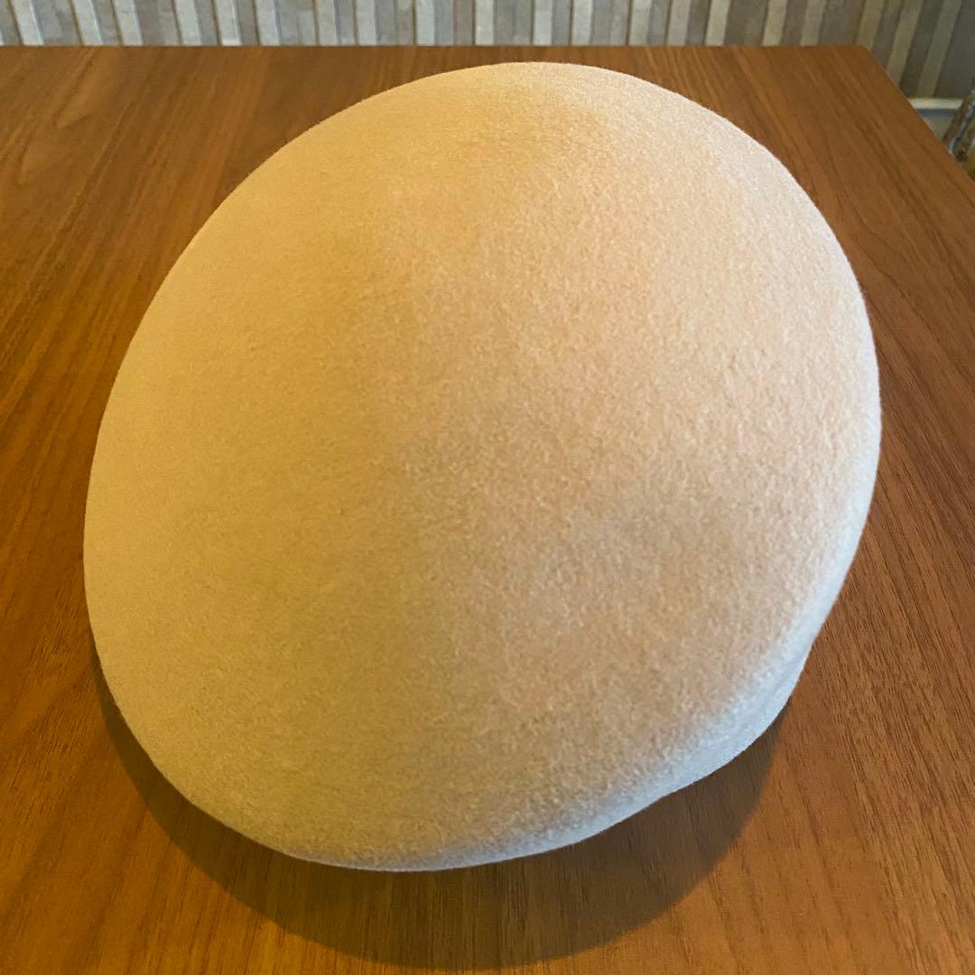 ＼佐野友妃子ちゃん着用／ CA4LA キャスケット HUMAN FELT3