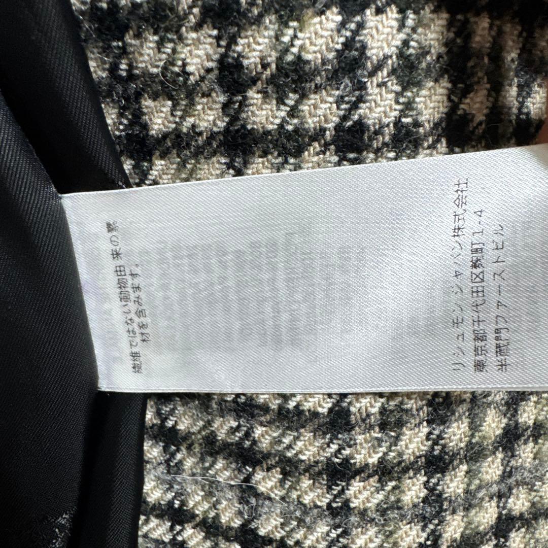 chloe ブラウンコート