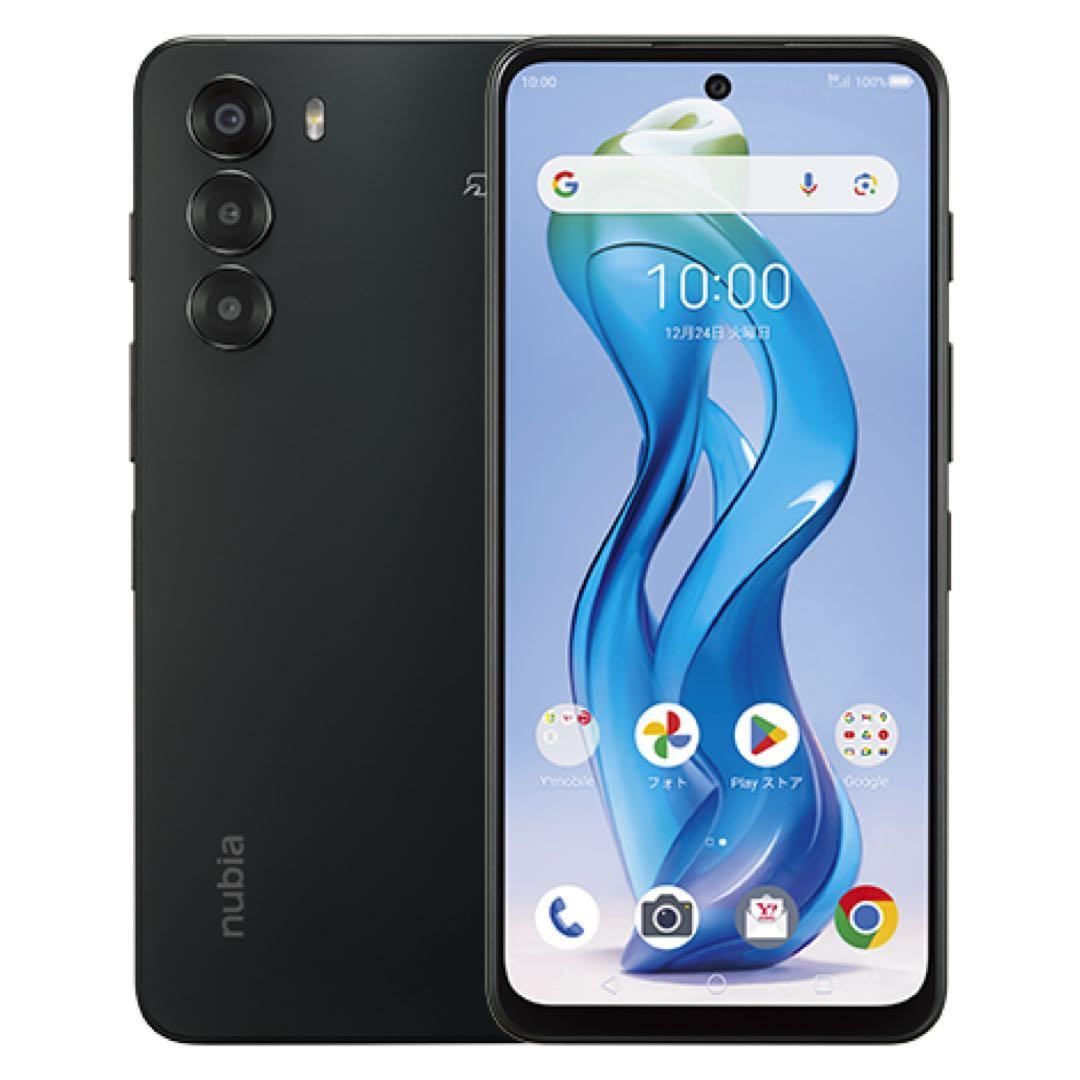 【新品未使用品】スマホ　nubia S 5