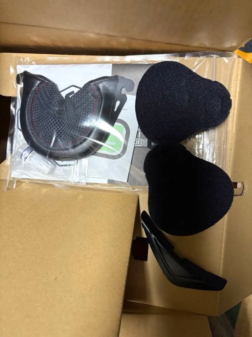 SHOEI GT-Air II APERTURE Lサイズ