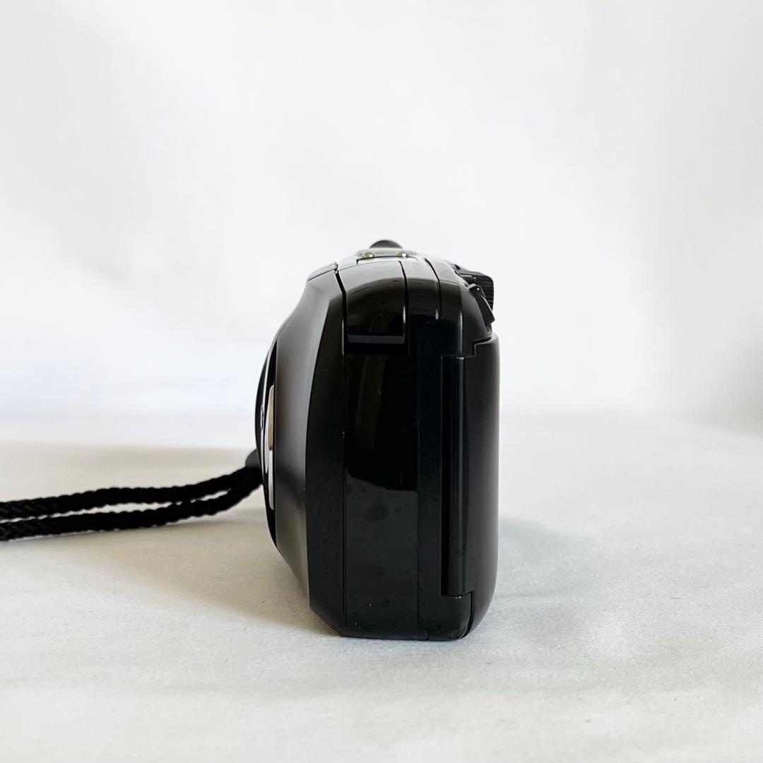 【希少 完動品】OLYMPUS μ ZOOM 105 ブラック 動作確認済み