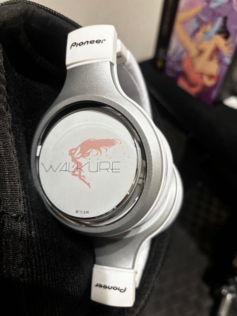 マクロスΔ ワルキューレ　コラボヘッドフォン