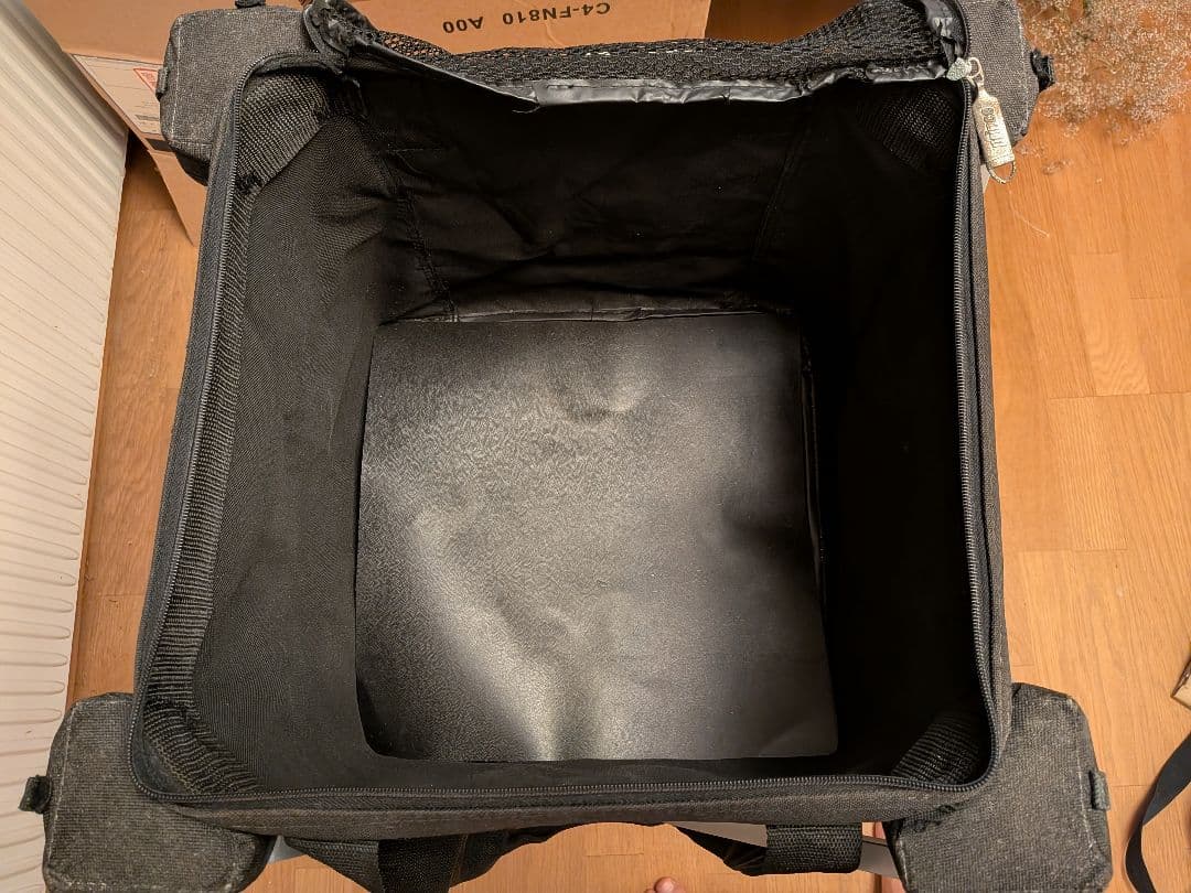 Prince(プリンス) テニス ボールバスケット ロックピンキャスター付