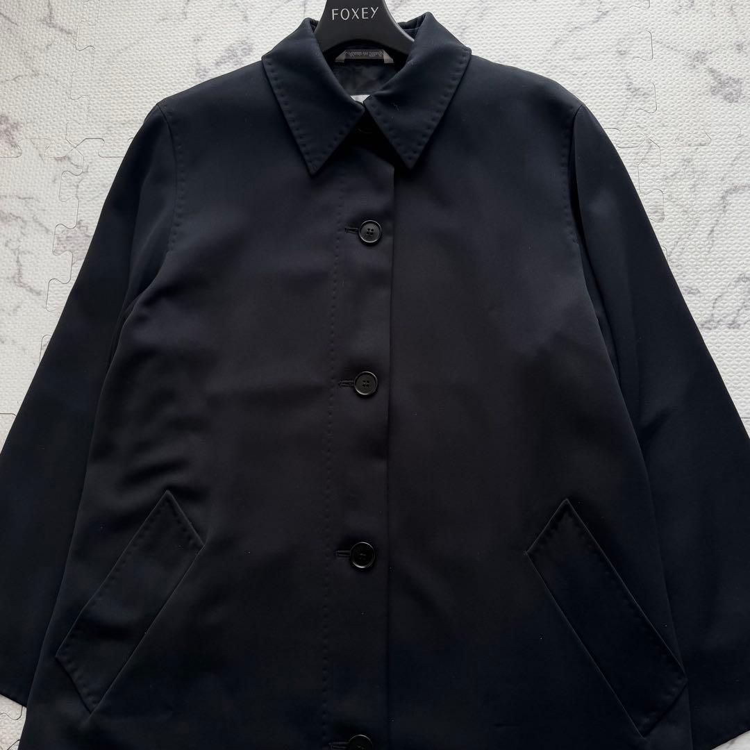 美品✨MAX MARA マックスマーラ 白タグ ステンカラーコート size40