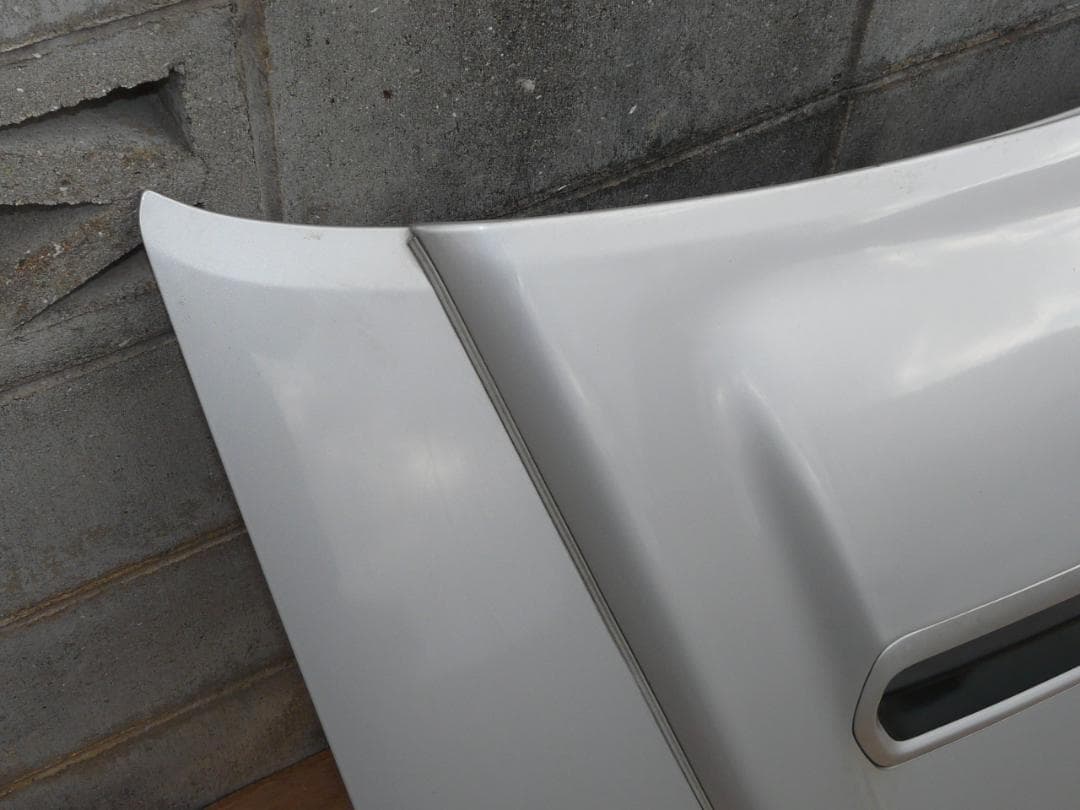 Kei スペシャル　ボンネット　スズキ　Keiワークス