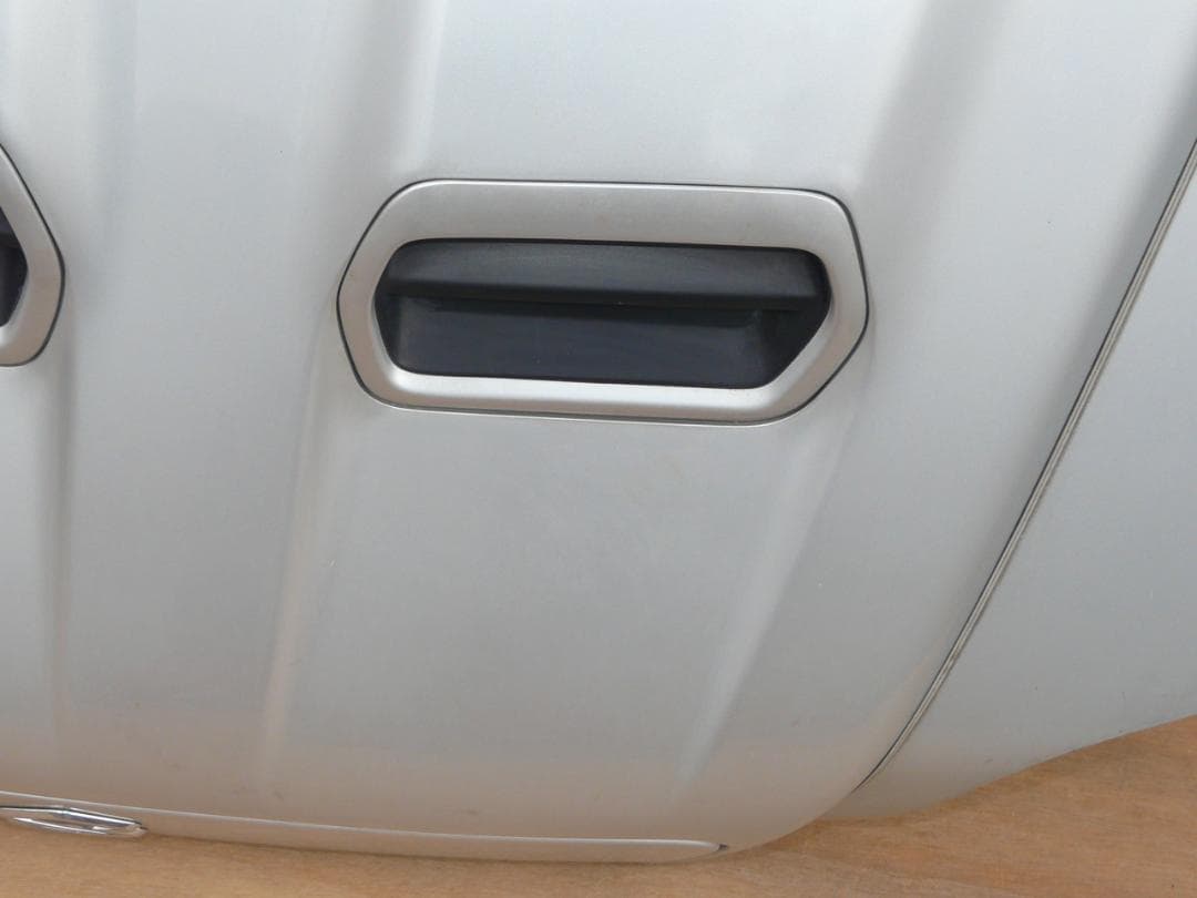 Kei スペシャル　ボンネット　スズキ　Keiワークス