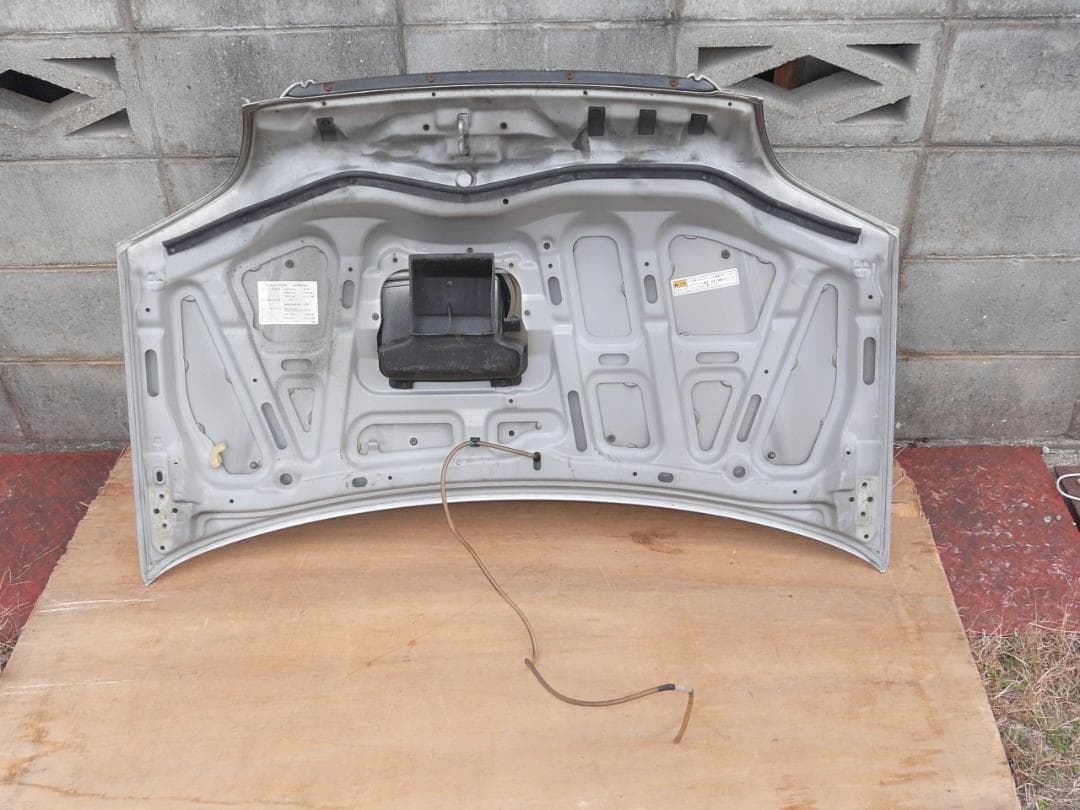 Kei スペシャル　ボンネット　スズキ　Keiワークス