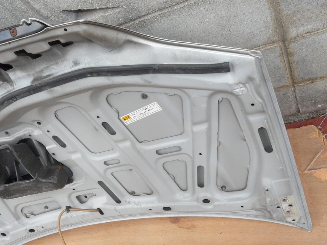 Kei スペシャル　ボンネット　スズキ　Keiワークス