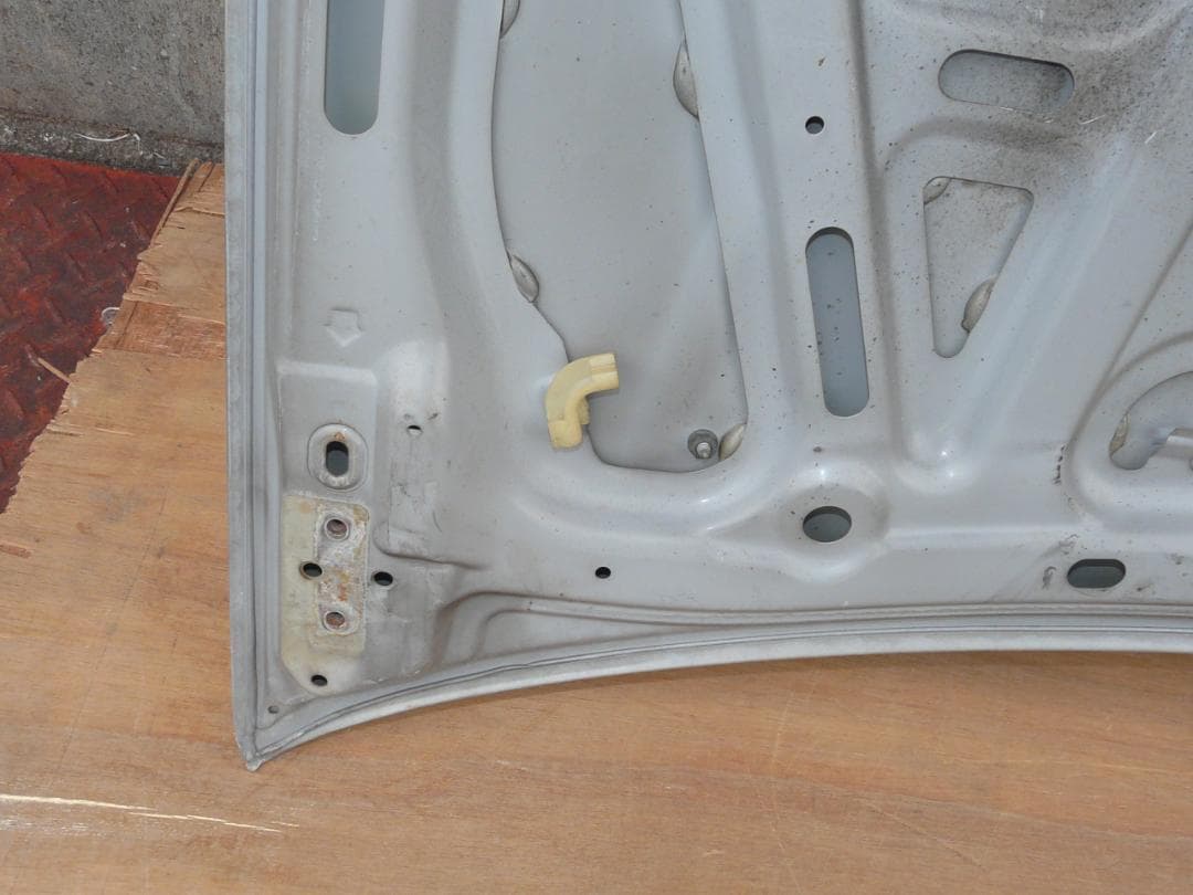 Kei スペシャル　ボンネット　スズキ　Keiワークス