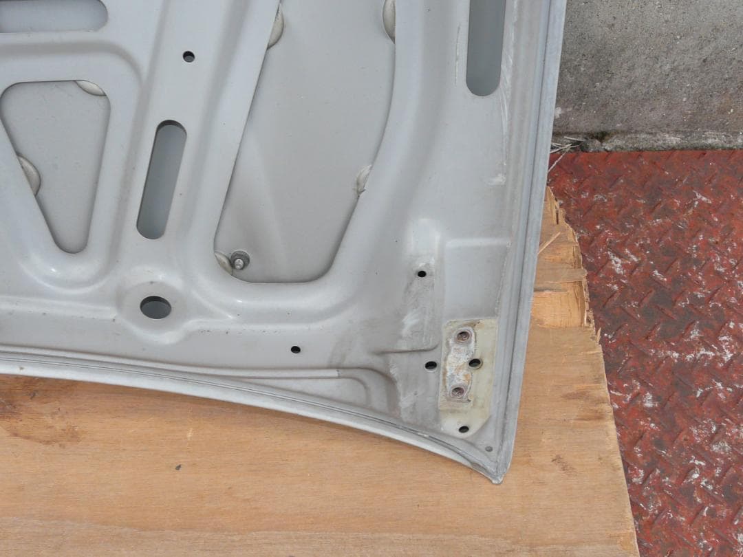 Kei スペシャル　ボンネット　スズキ　Keiワークス