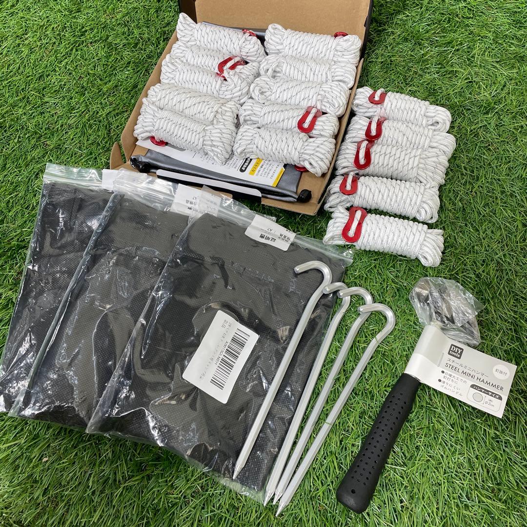 コールマン　テント　ウェザーマスター　ワイド2ルーム　コクーンⅡ N1494