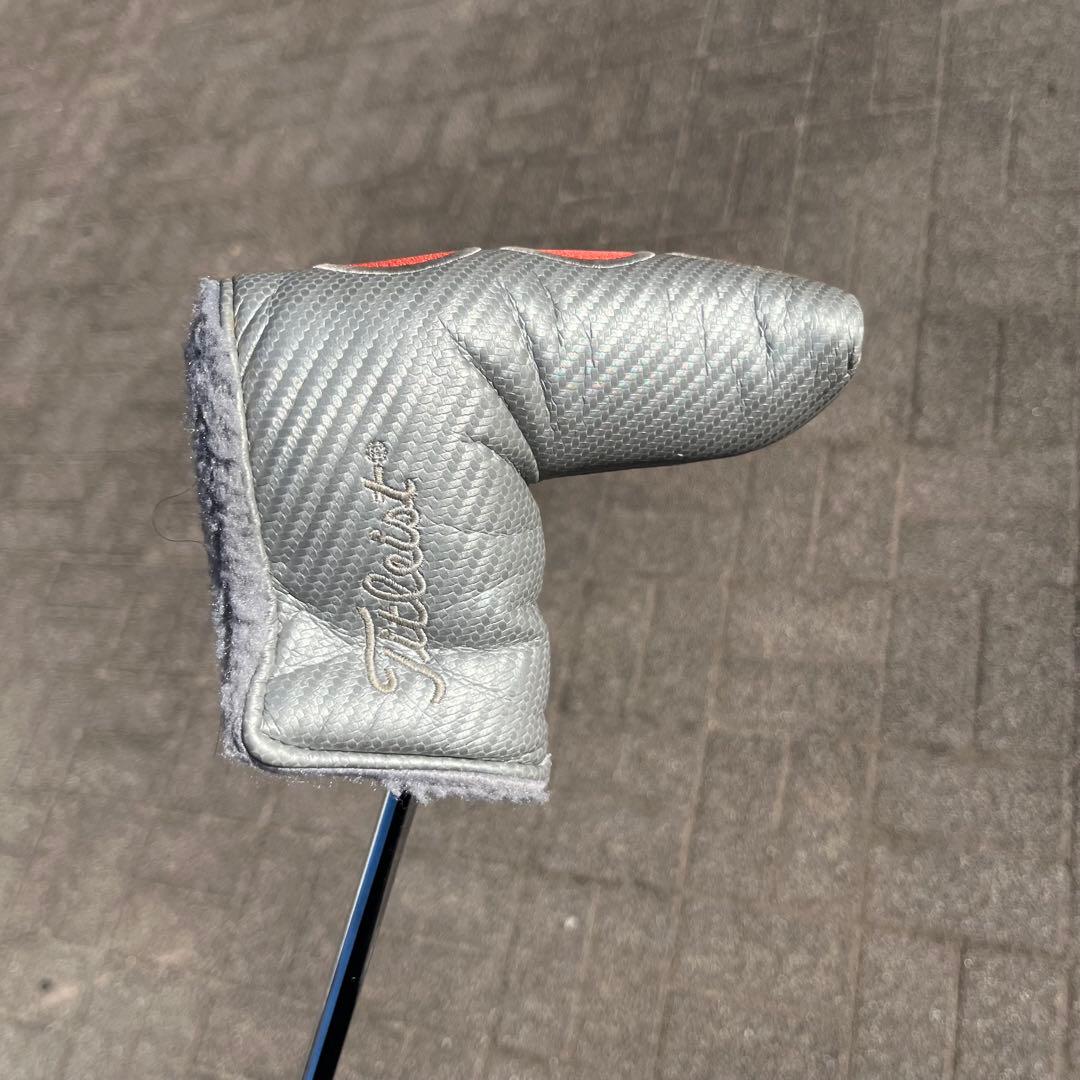 スコッティキャメロン スタジオセレクト ニューポート2 ヘッドカバー付き 美品