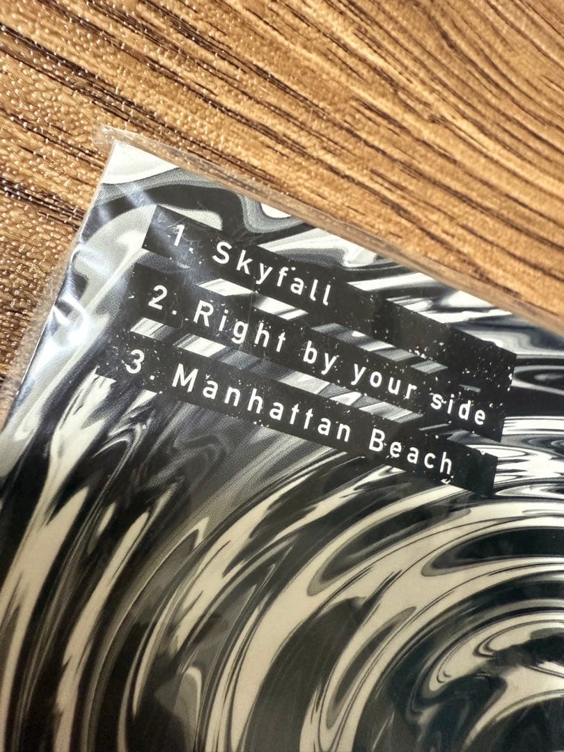 新品未開封 ONE OK ROCK Skyfall 会場限定CD ワンオク