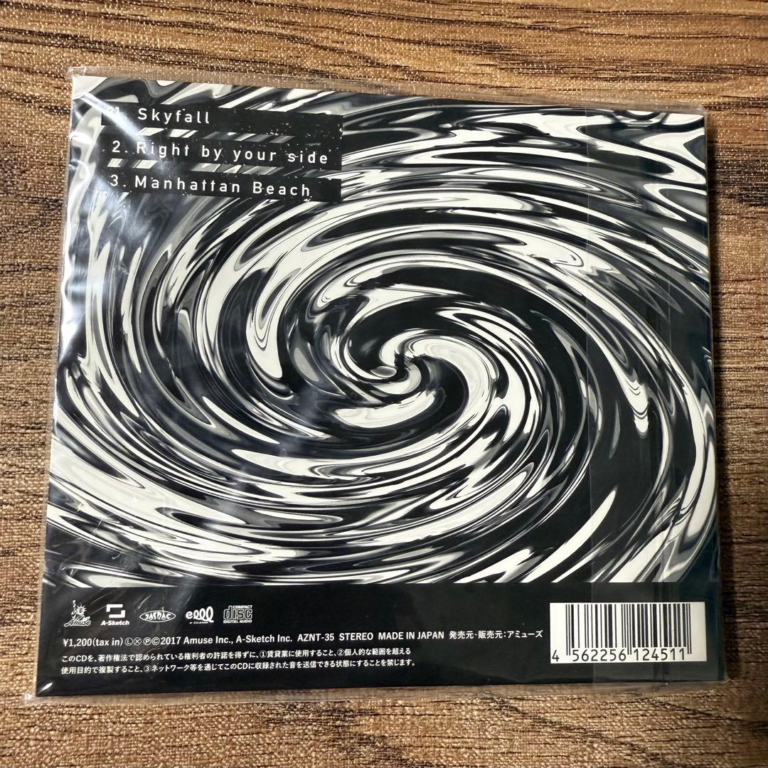 新品未開封 ONE OK ROCK Skyfall 会場限定CD ワンオク