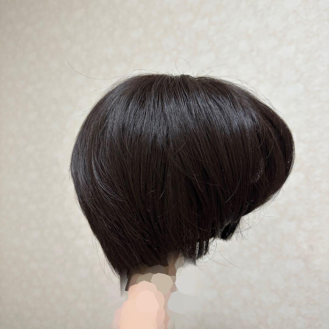 ピンクエイジ　ショートカット　ショートボブ　ウィッグ