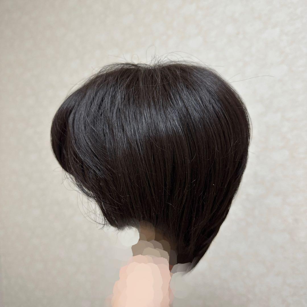 ピンクエイジ　ショートカット　ショートボブ　ウィッグ