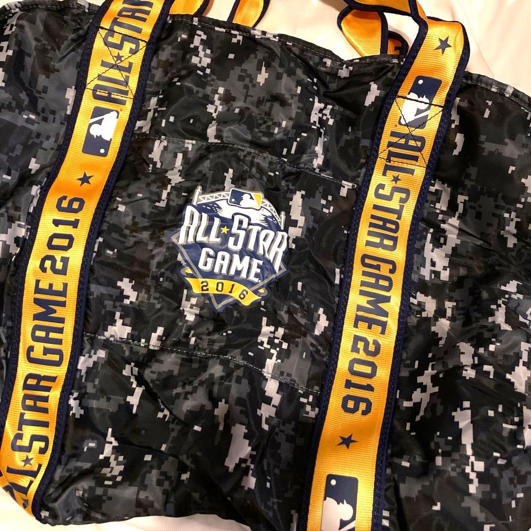 未使用　ALL STAR GAME 2016 グッズ メジャーリーグ 野球　レア