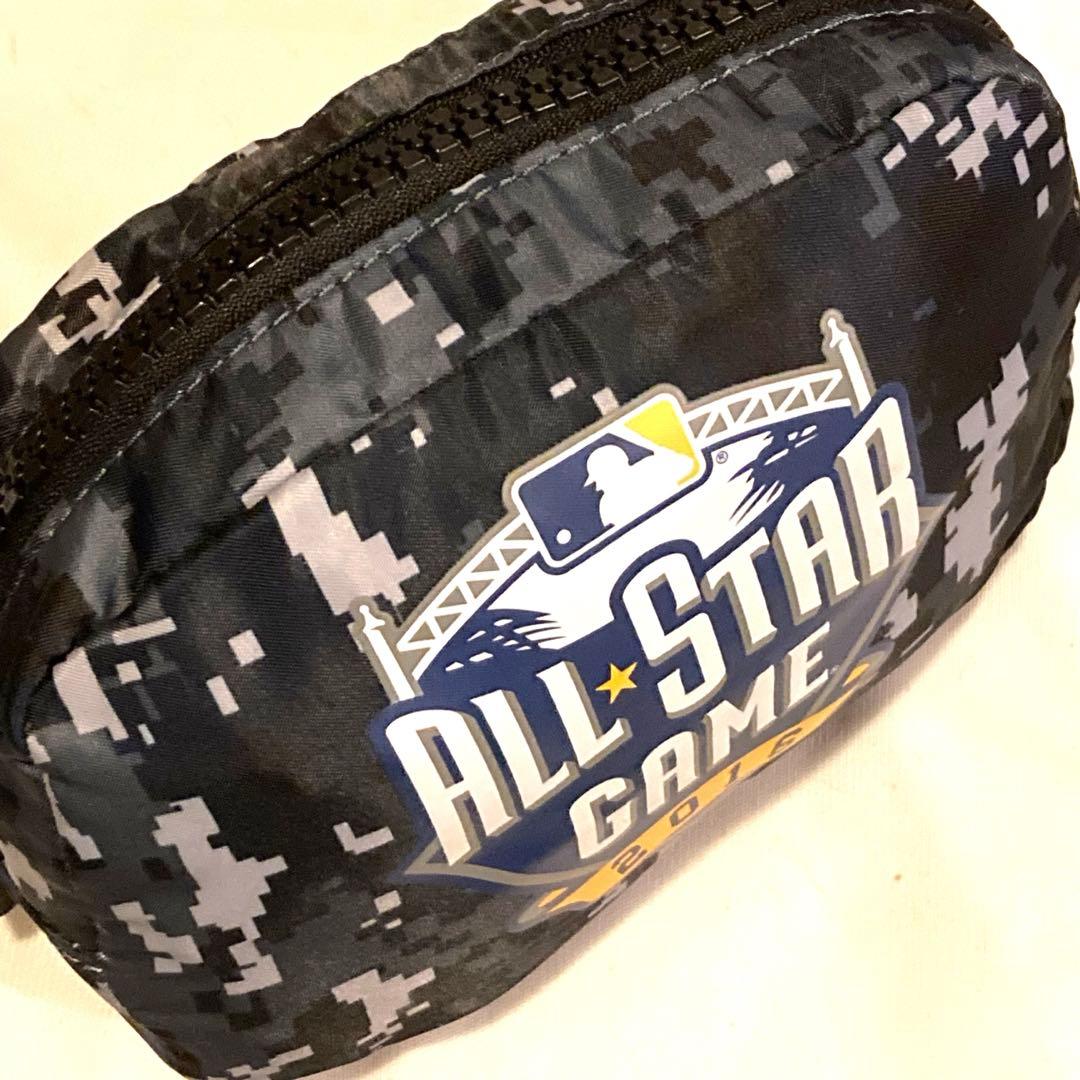 未使用　ALL STAR GAME 2016 グッズ メジャーリーグ 野球　レア