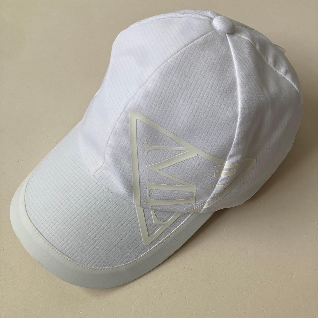 MARK&LONA　マークアンドロナ　ゴルフキャップ　トライアングルロゴ　フリー