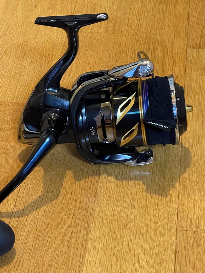 SHIMANO 19'STELLA 14000XG SW リール