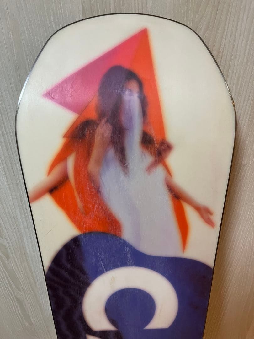 CAPITA キャピタDOA 21-22 148cm