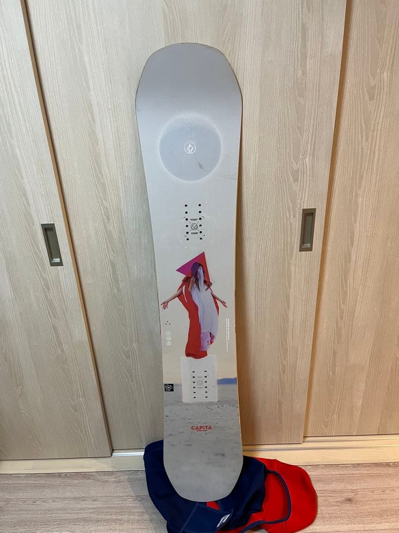 CAPITA キャピタDOA 21-22 148cm