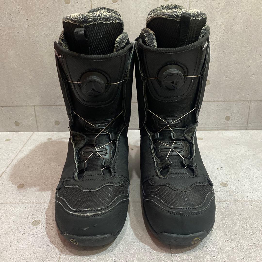 ★ ROSSIGNOL GLADE ロシニョール スノーボードブーツ　ダイヤル