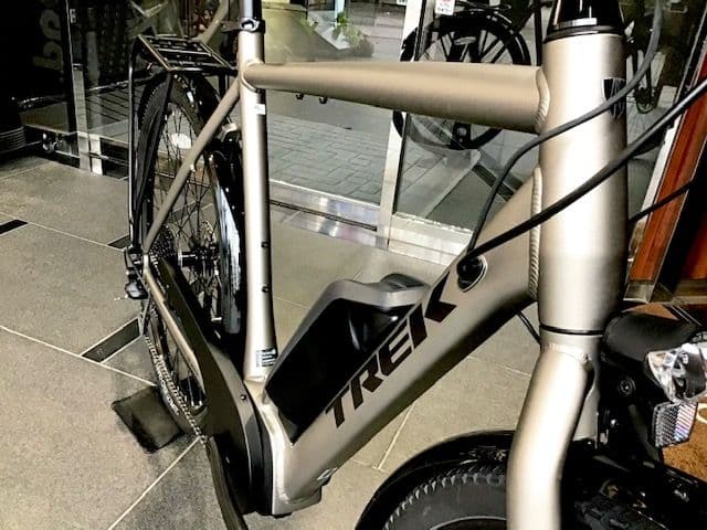 2/15まで　TREK VERVE+2 電動クロスバイク E-BIKE