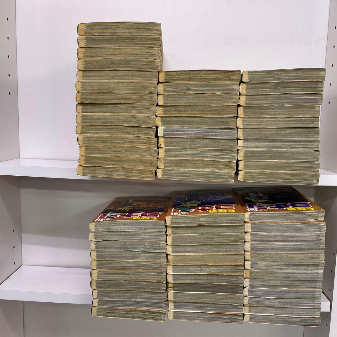 名探偵コナン 67冊セット 巻抜け有り 初版本多数 青山剛昌