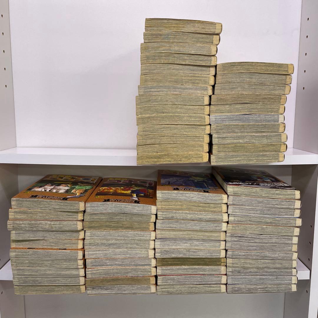 名探偵コナン 67冊セット 巻抜け有り 初版本多数 青山剛昌