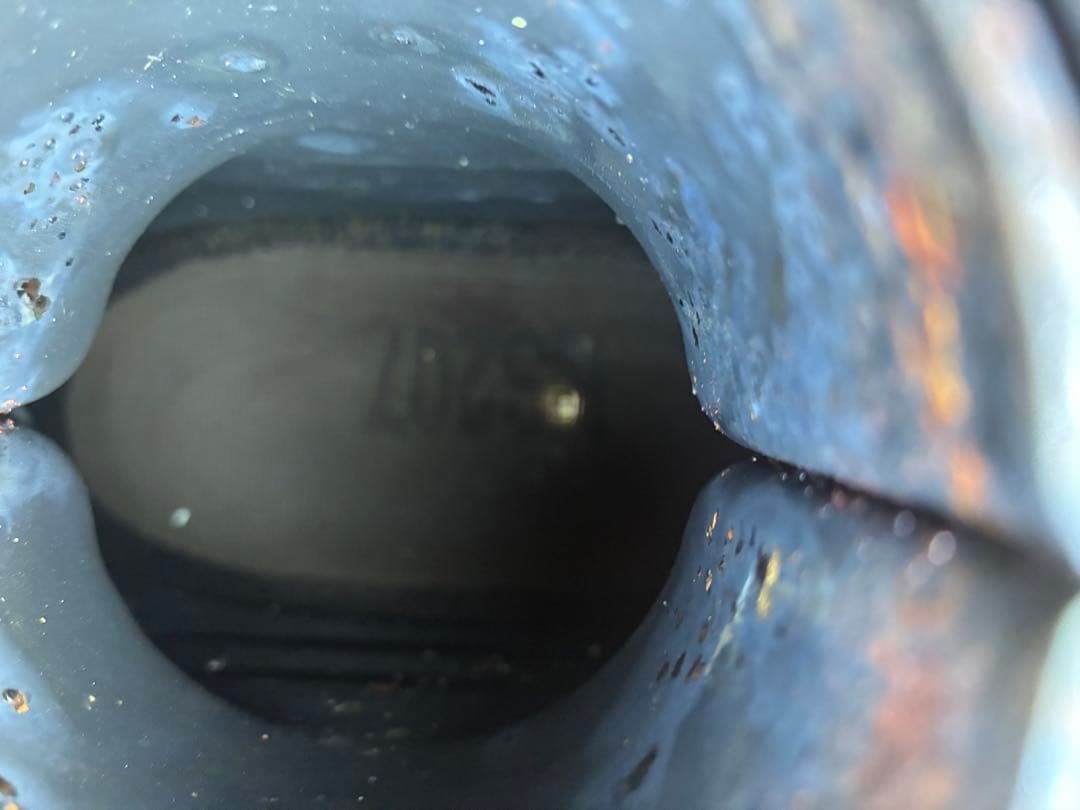 スカイライン　ER34 純正触媒