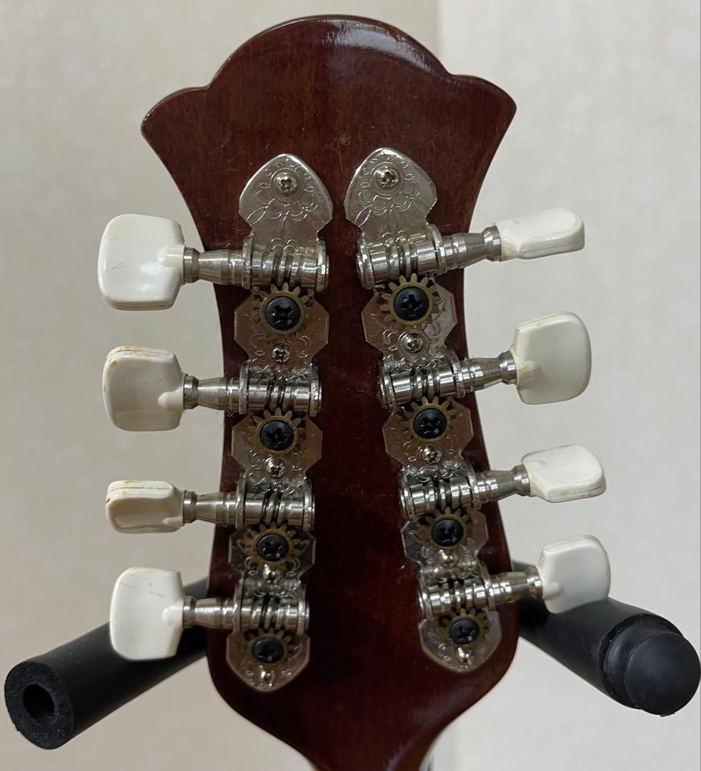 【外観美品】MR-250 KISO SUZUK スズキ suzuki マンドリン