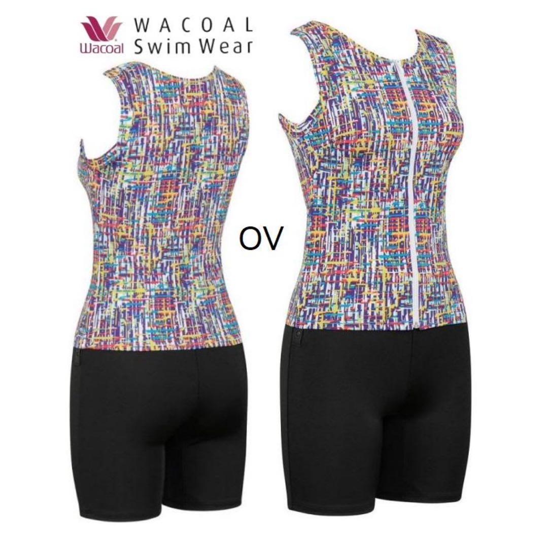 新品未使用　ワコール　セパレートスイムウエア　フルシェイプ　11L