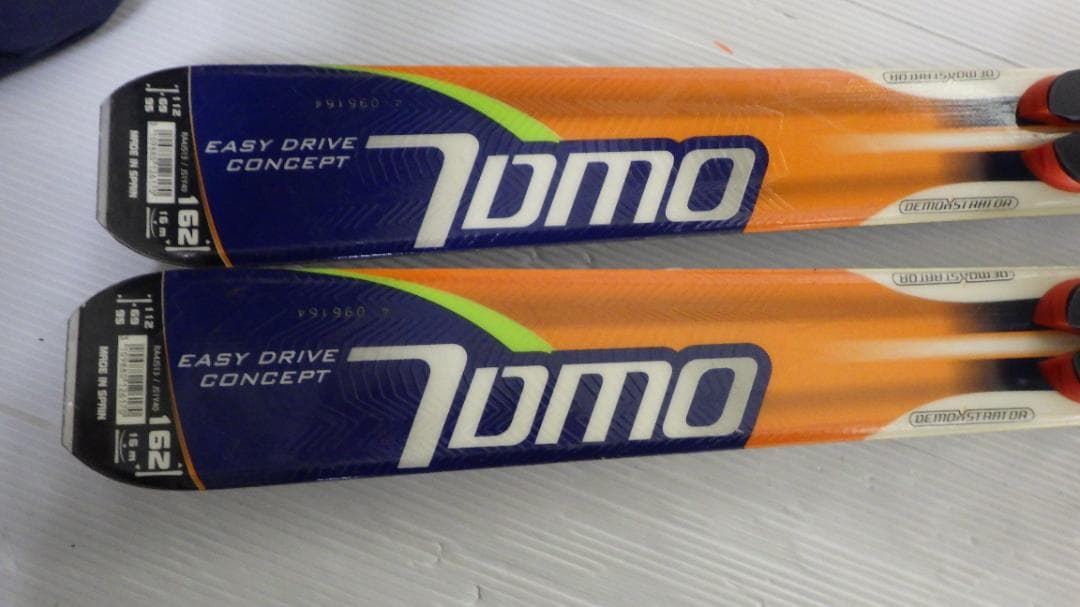 A*L様 739/ROSSIGNOL 7DMO DEMONSTRATORロシニョ