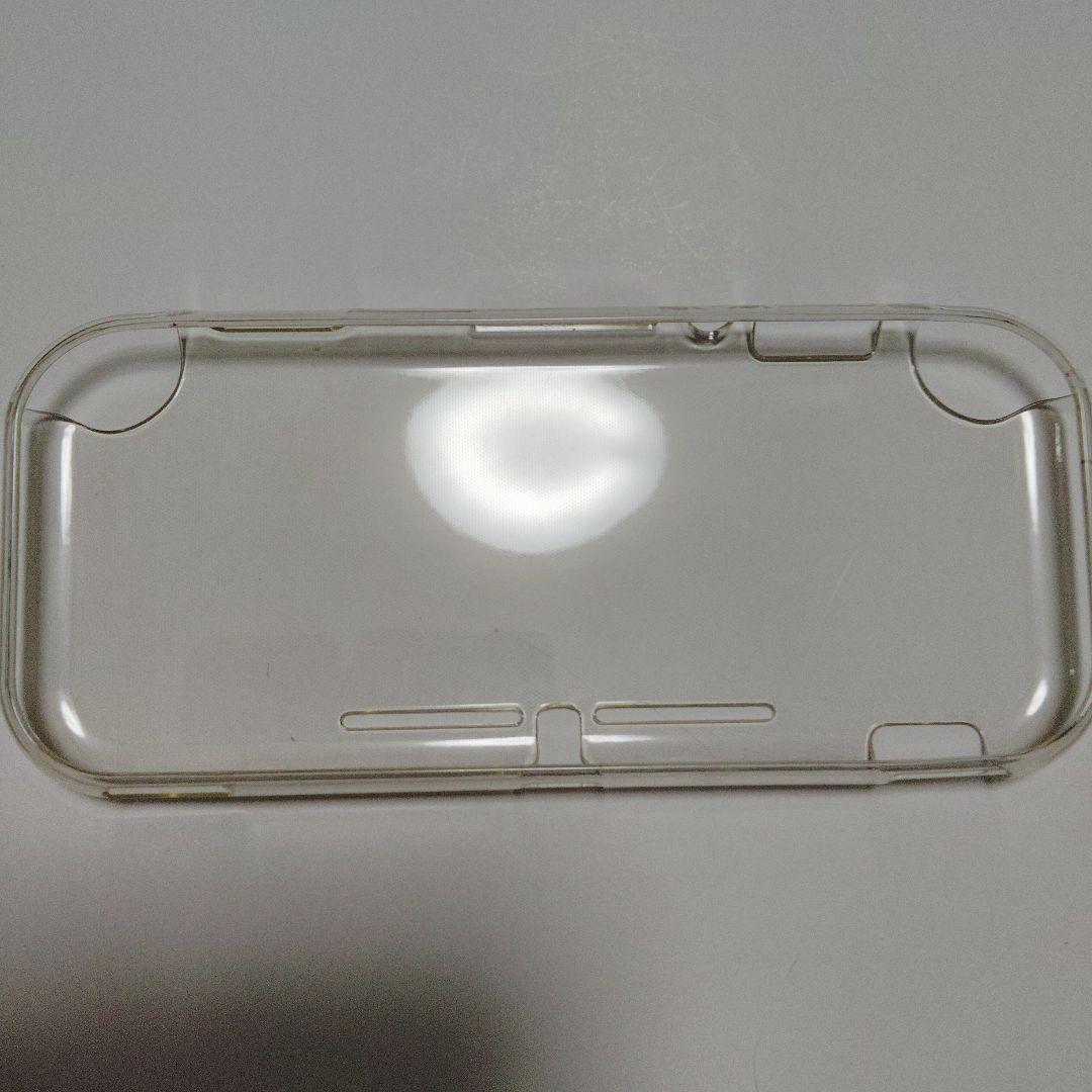 Nintendo　SwitchLite　ブルー　カバー付き