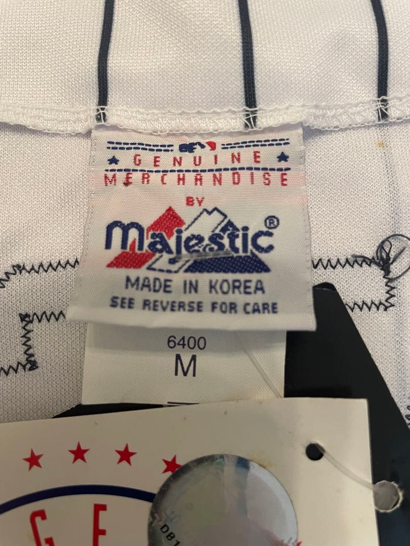 ［新品］ 正規品　ニューヨーク・ヤンキース 松井 秀喜55番 ユニフォームニュー