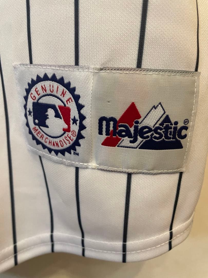 ［新品］ 正規品　ニューヨーク・ヤンキース 松井 秀喜55番 ユニフォームニュー