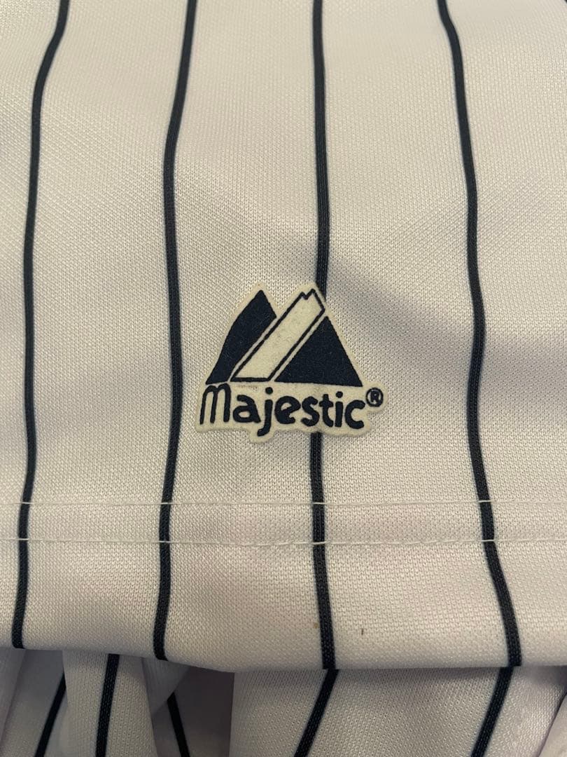 ［新品］ 正規品　ニューヨーク・ヤンキース 松井 秀喜55番 ユニフォームニュー