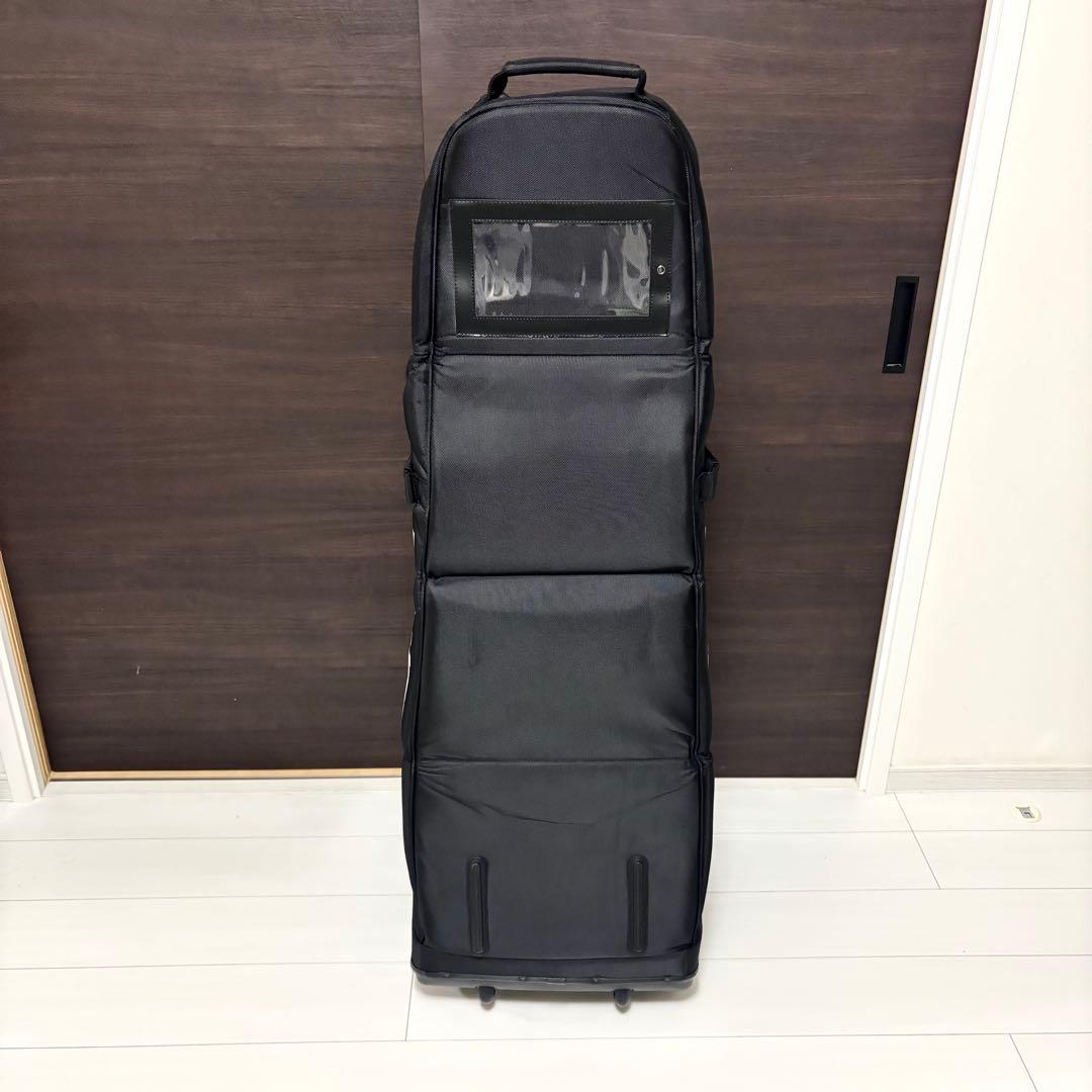 タグ付‼️マスターバニーエディション トラベルケース ゴルフバッグ