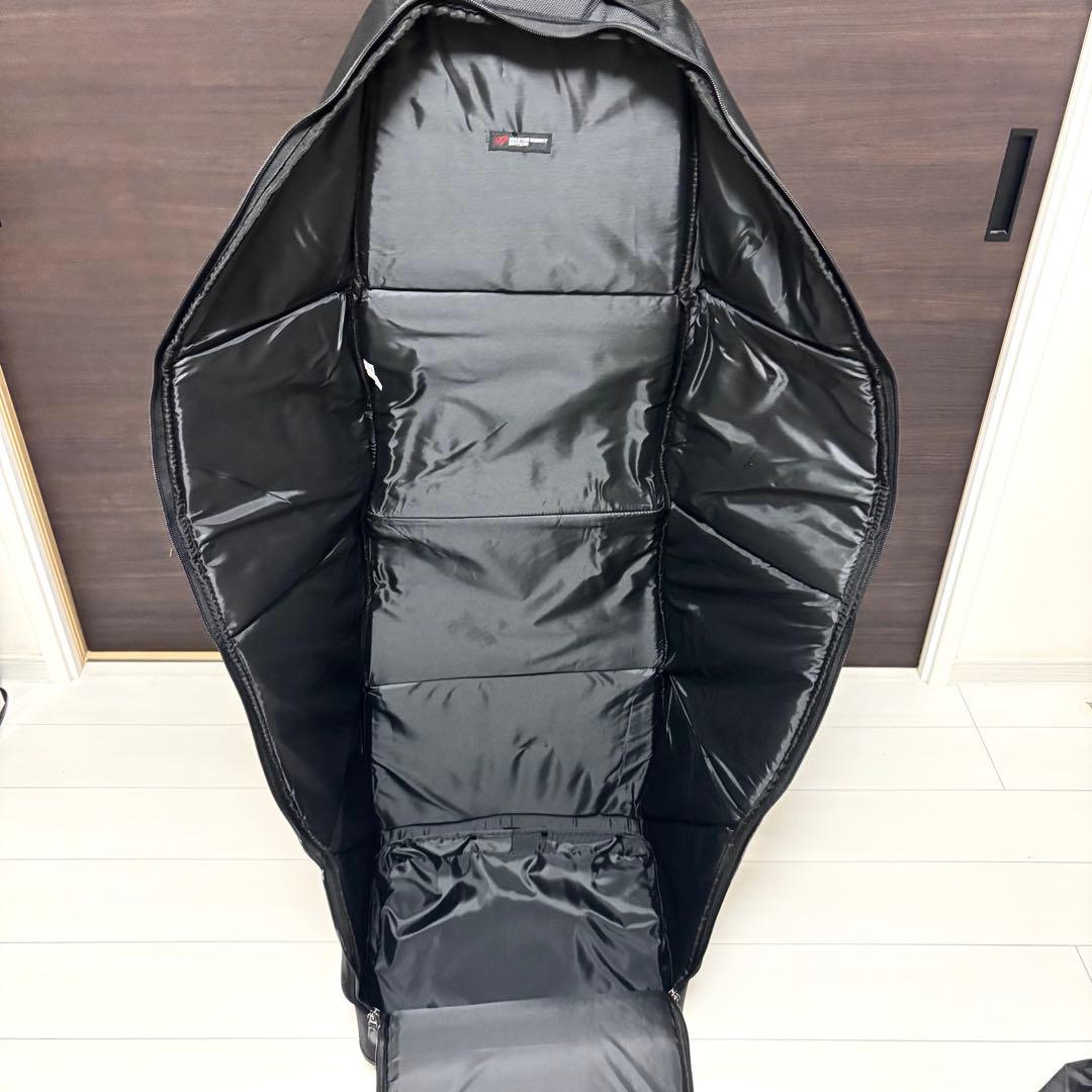 タグ付‼️マスターバニーエディション トラベルケース ゴルフバッグ