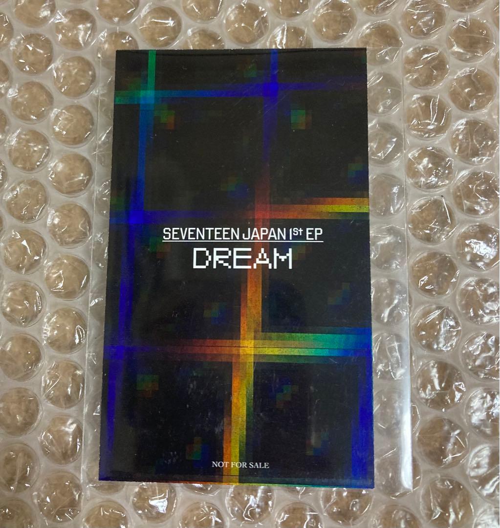 ウォヌ　トレカ　seventeen