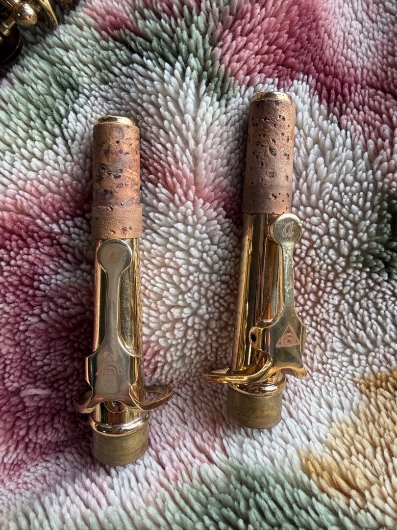 ソプラノサックス　アンティグア ss4290 スタンダード