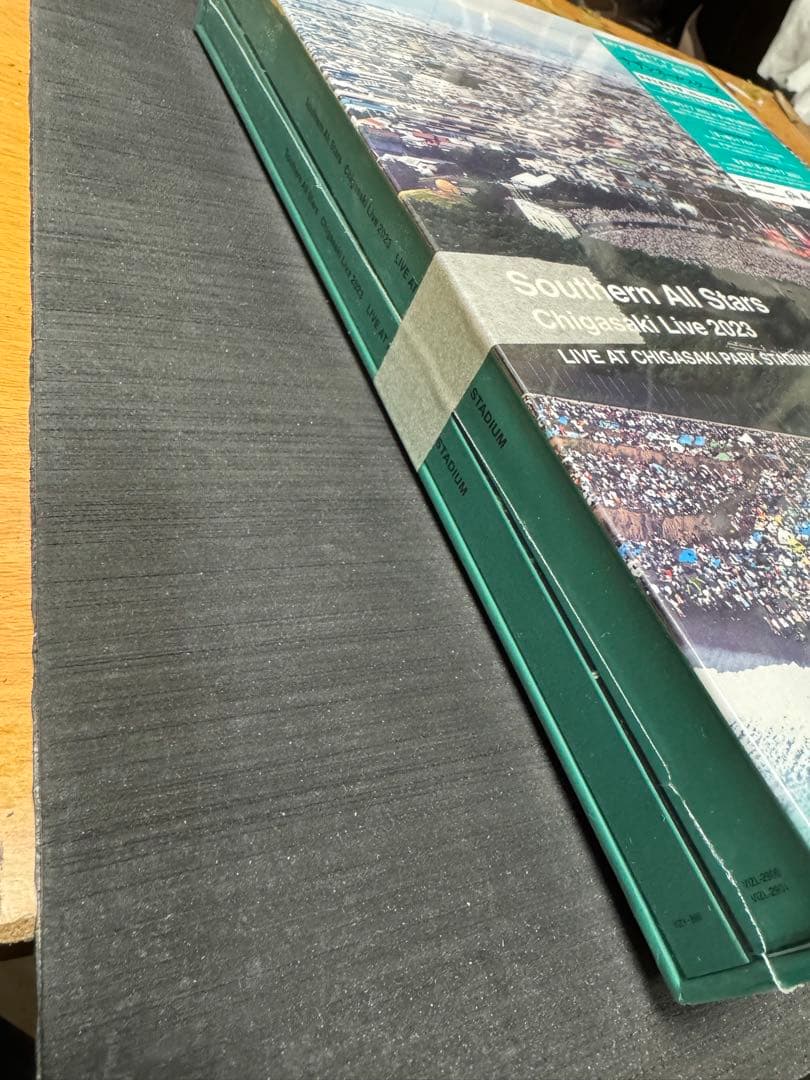 未開封！サザンオールスターズ/茅ヶ崎ライブ2023〈完全生産限定盤・2枚組〉