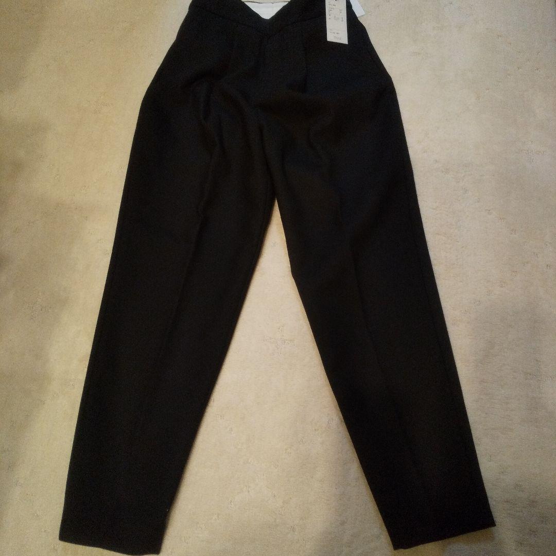 新品未使用ハイク テーパード パンツ