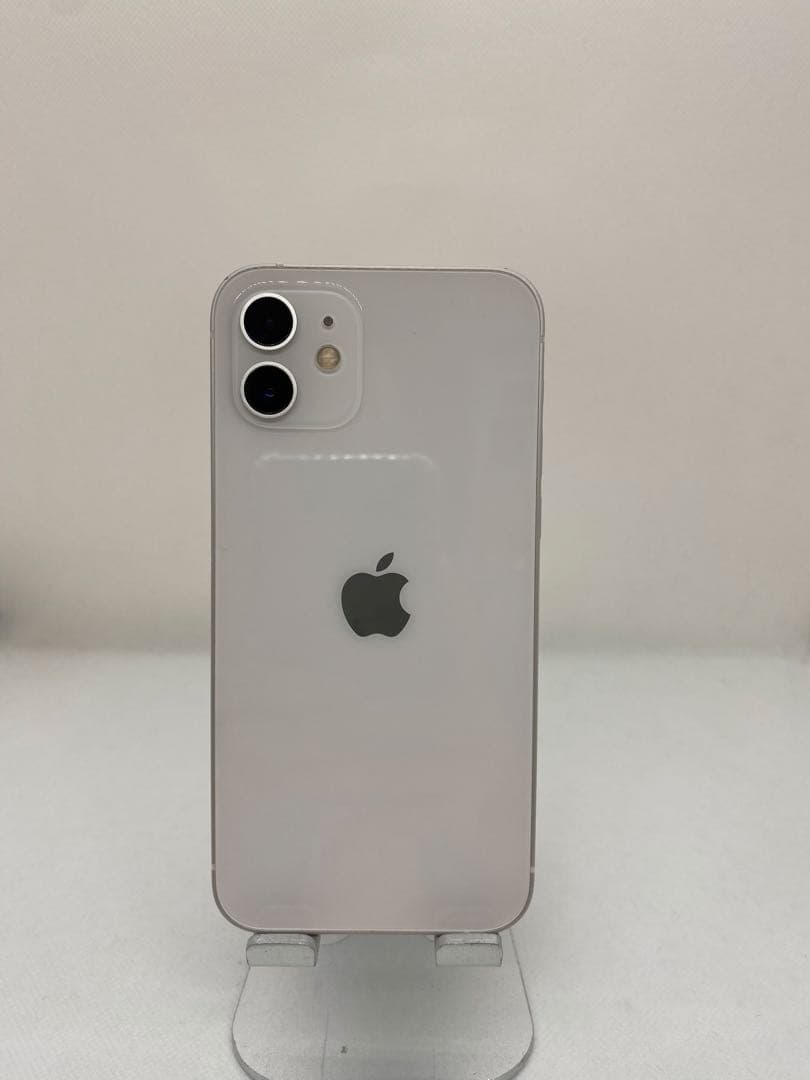 iPhone 12 128GB SIMフリー　67326