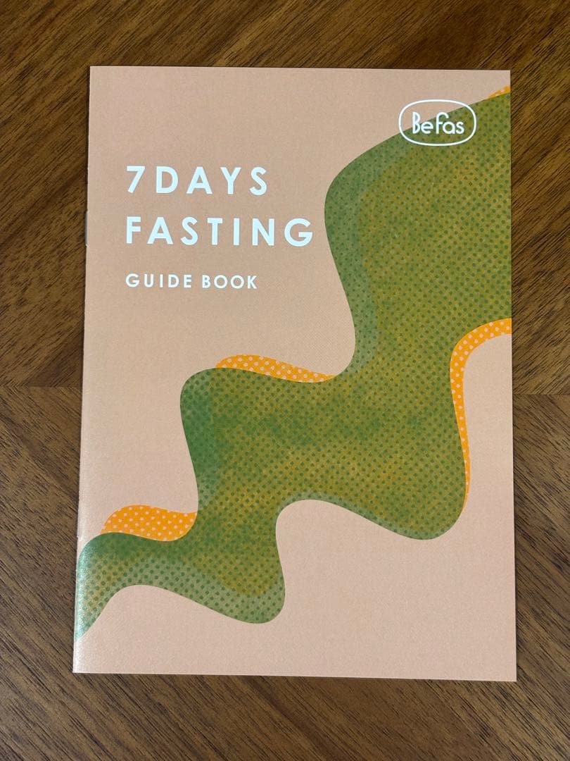 Befas 7Days Fasting Set 3箱セット ボトル付き
